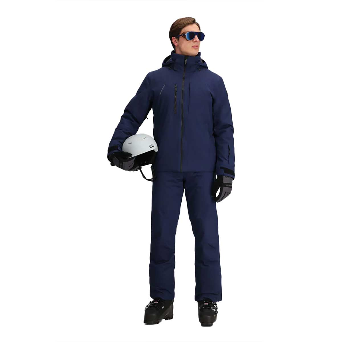 Obermeyer Kenai Jacket Men's in Midnight Navy
